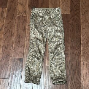 Camouflage boys hunting Pants Mossy Oak Bottomland